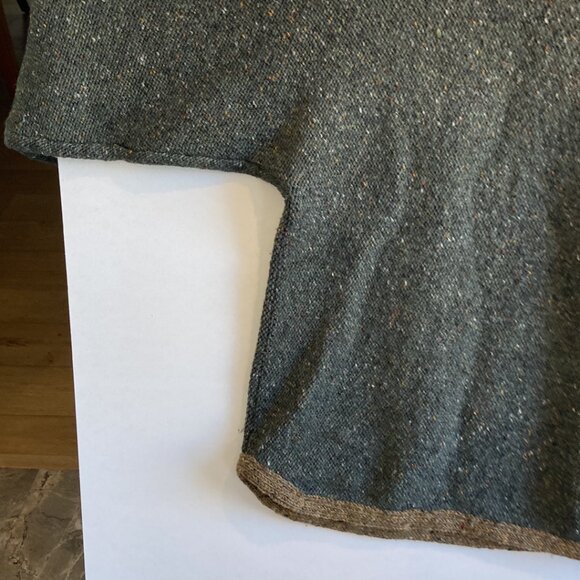 Hand Loomed Roll Neck Sweater - Picture 5 of 7